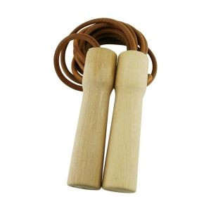 High-Durability Adjustable Skipping Rope for Fitness Training