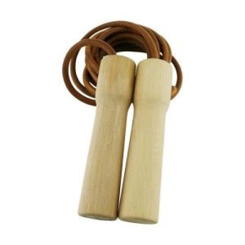 High-Durability Adjustable Skipping Rope for Fitness Training