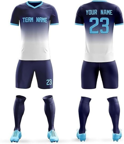 soccer uniforms