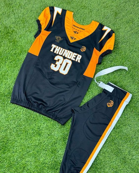 amarican football uniforms