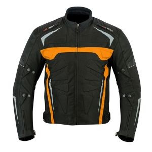 Impact Resistant, Weather Proof & Ergonomic Protection Motorbike Riding Jackets for Professionals