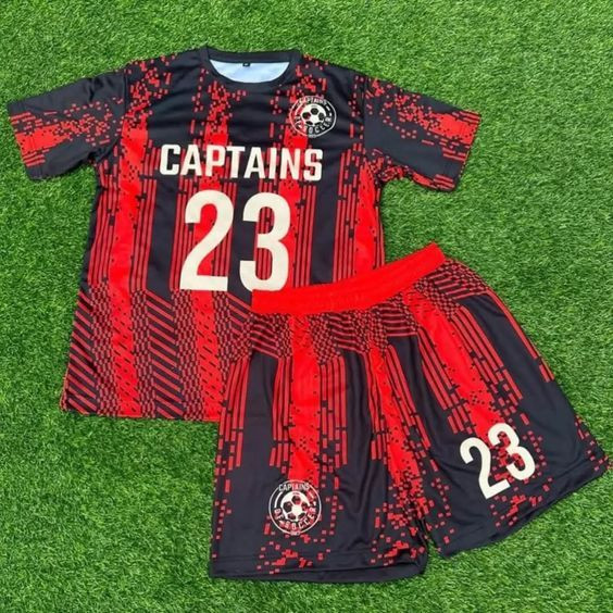 soccer uniforms