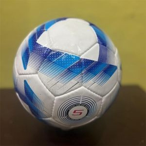 Durable Match & Training Soccer Ball for Professional and Recreational Use