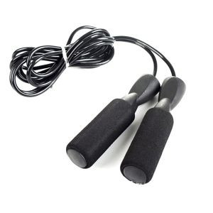 High-Durability Adjustable Skipping Rope for Fitness Training