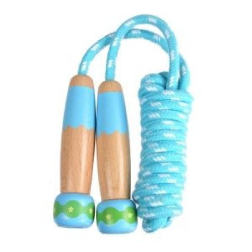 High-Durability Adjustable Skipping Rope for Fitness Training