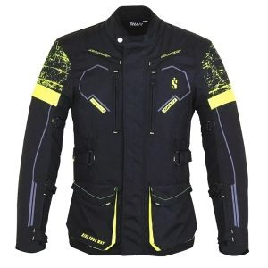 Impact Resistant, Weather Proof & Ergonomic Protection Motorbike Riding Jackets for Professionals