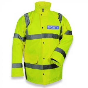 Durable, Reflective, and All Weather Protective Outerwear for Safety Personnel