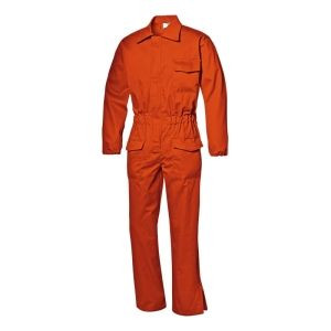 Durable, Flame-Resistant & Full-Body Protection Safety Wear for Industrial and Construction Use
