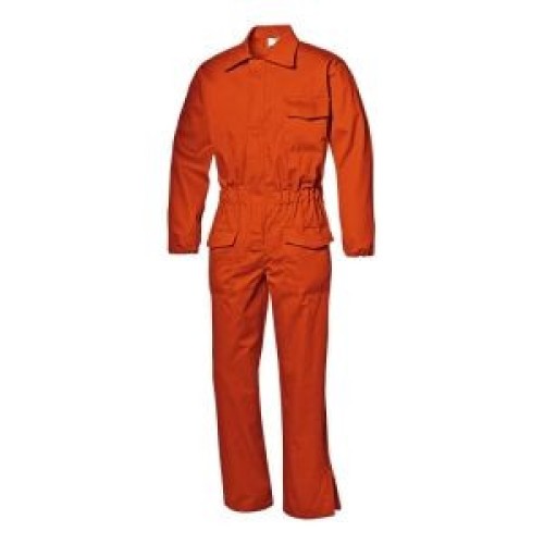 Durable, Flame-Resistant & Full-Body Protection Safety Wear for Industrial and Construction Use