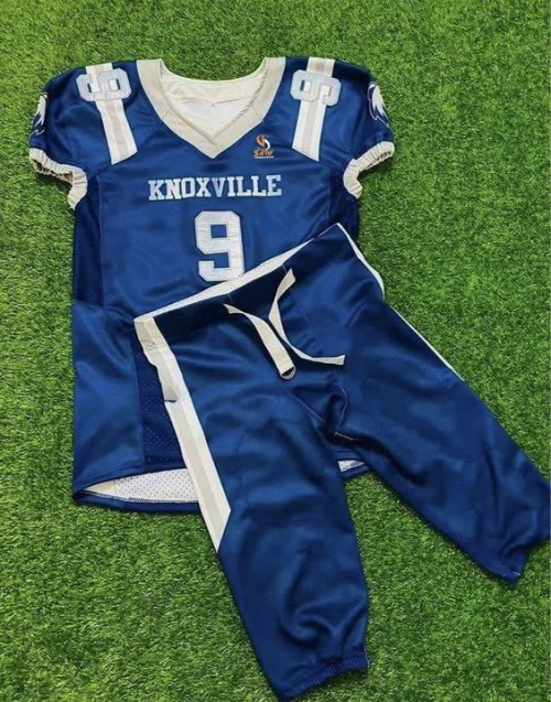 amarican football uniforms