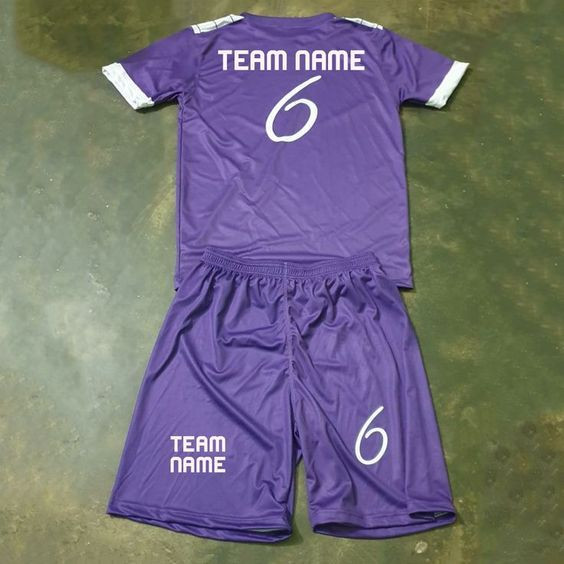 soccer uniforms