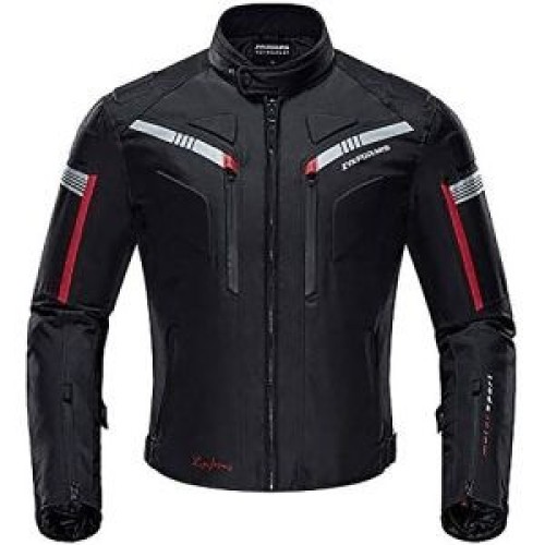 Impact Resistant, Weather Proof & Ergonomic Protection Motorbike Riding Jackets for Professionals