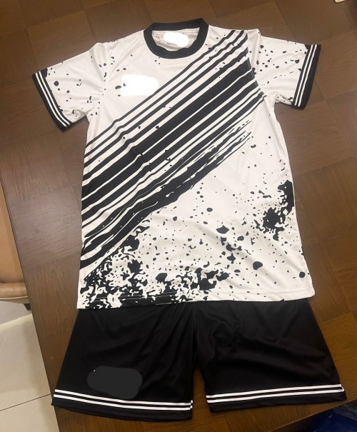 soccer uniforms