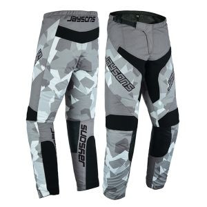 Durable, Flexible & All Terrain Ready High-Performance Motocross Riding Pants