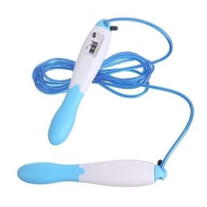 High-Durability Adjustable Skipping Rope for Fitness Training
