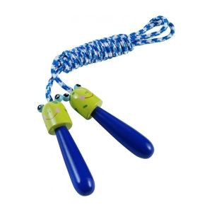 High-Durability Adjustable Skipping Rope for Fitness Training