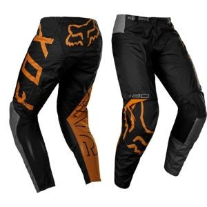 Durable, Flexible & All Terrain Ready High-Performance Motocross Riding Pants