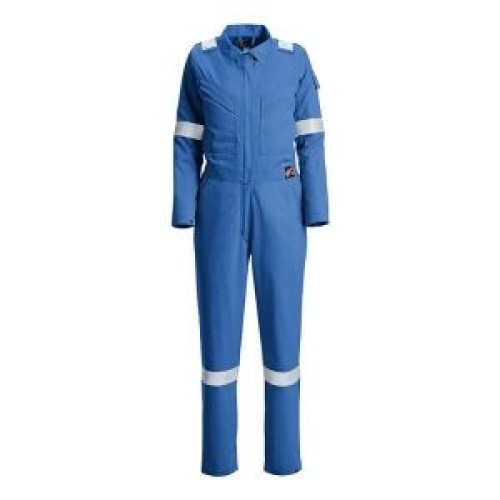Durable, Flame-Resistant & Full-Body Protection Safety Wear for Industrial and Construction Use